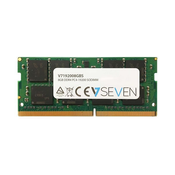 MEMORIA V7 SODIMM DDR4 8GB 2400MHZ CL15 PC4 19200